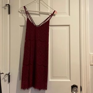 Martin lace dress